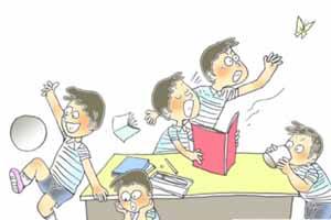 儿童多动症患儿如何教育好? 